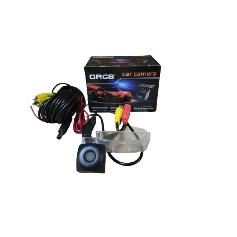 Orca kamera parkir Toyota Agya / Kamera mundur mobil Toyota Agya / Rear camera ORCA Agya