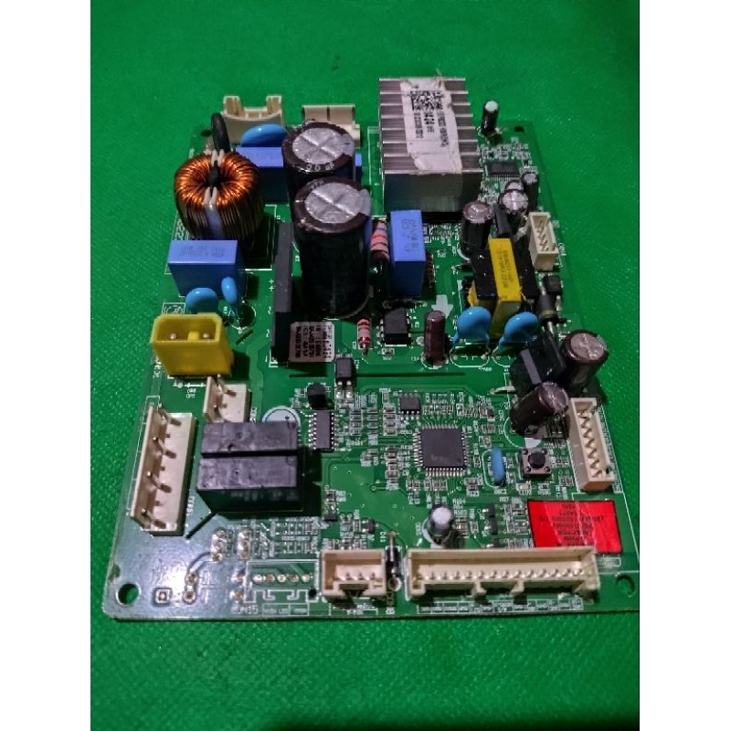 PCB MODUL KULKAS 2PINTU LG MODUL KULKAS LG ORIGINAL