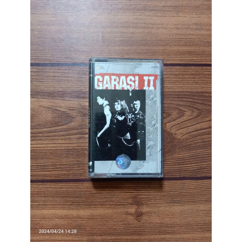 Kaset GARASI II