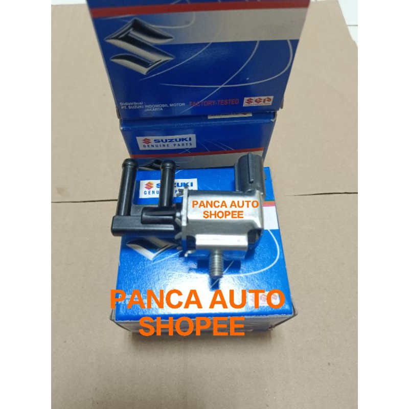 Solenoid idle up ac Suzuki Vitara Ori