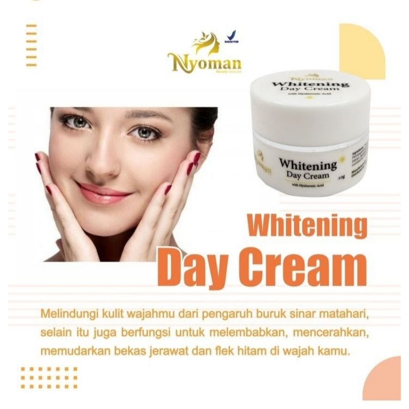 DAY CREAM PAKET HEMAT NYOMAN SKINCARE