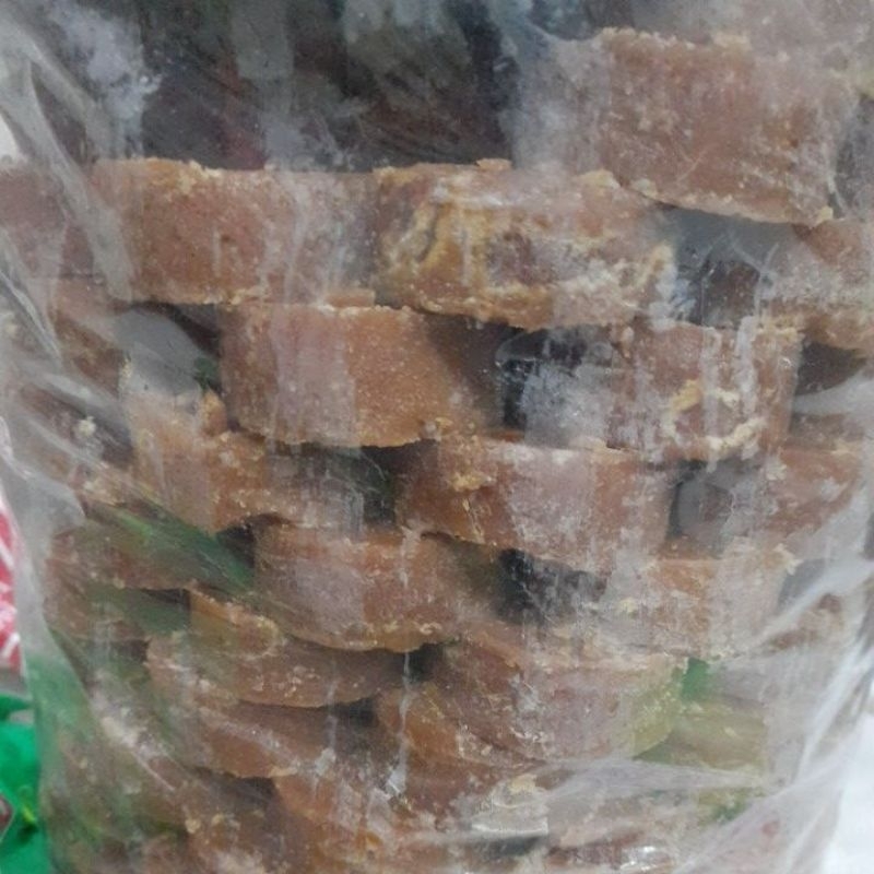 

gula merah 1/4 kg