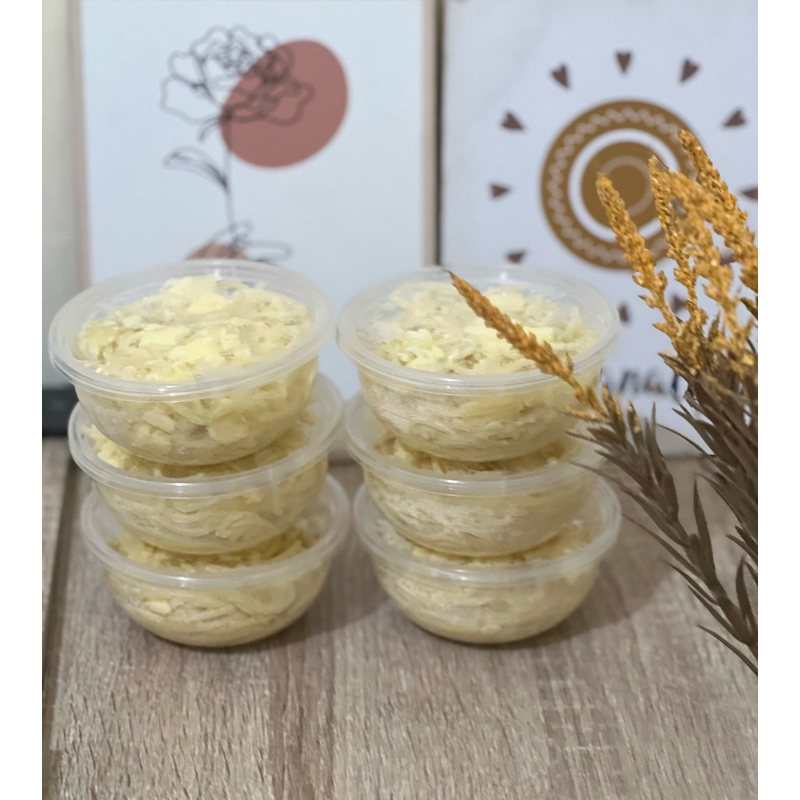 

Spaghetti Cream Cheese 250gr Fresh Homemade Yogyakarta