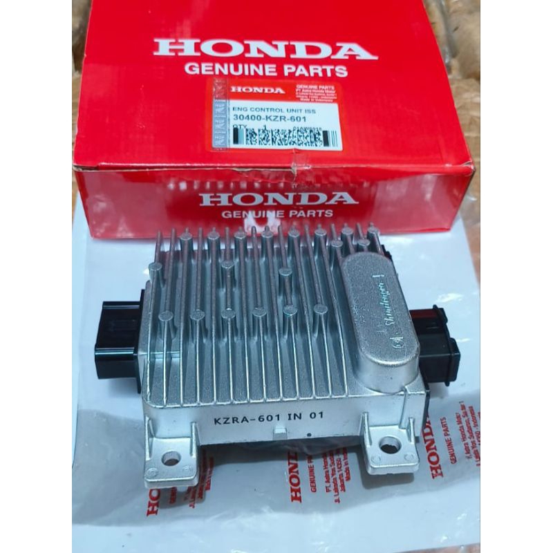 ecu vario 125 lama old non iss 2013 2015 asli KZR