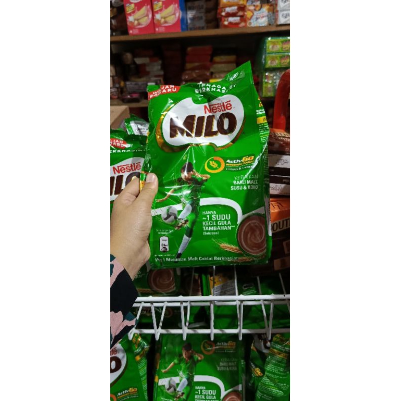

Milo Malaysia 1kg Termurah