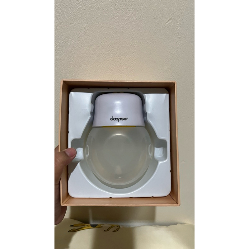 Doopser pompa asi handsfree