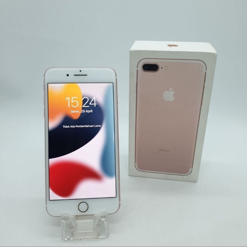 Iphone 7 plus ex ibox