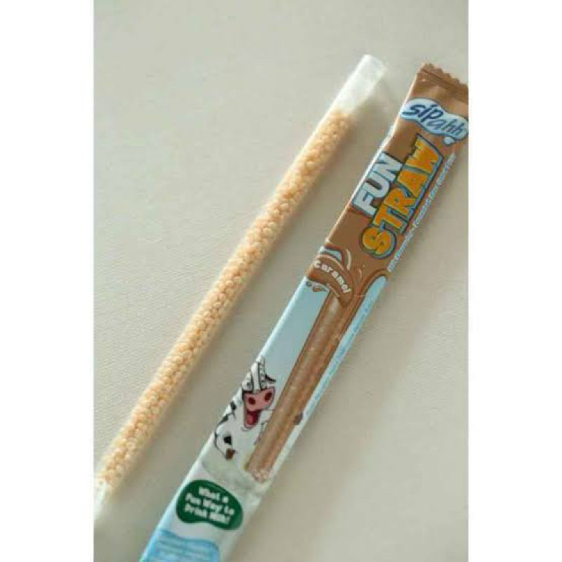 

Sipahh Fun straws Caramel 1 pcs | Unikids Jawa Tengah