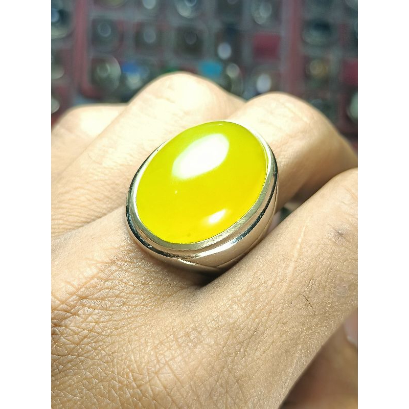 batu akik sungai dareh pucuk pisang