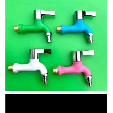 Kran tembok kran kamar mandi wastafel