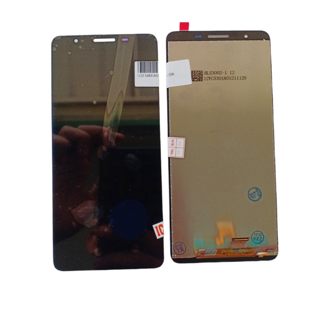 LCD Touchscreen Samsung Galaxy A01 Core A013 Incell - Layar Sentuh HP