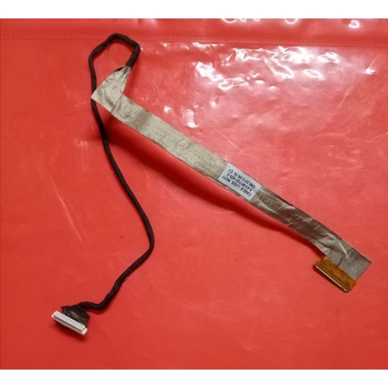 Fleksible Lcd Netbok Axioo PICO Clevo W217CU