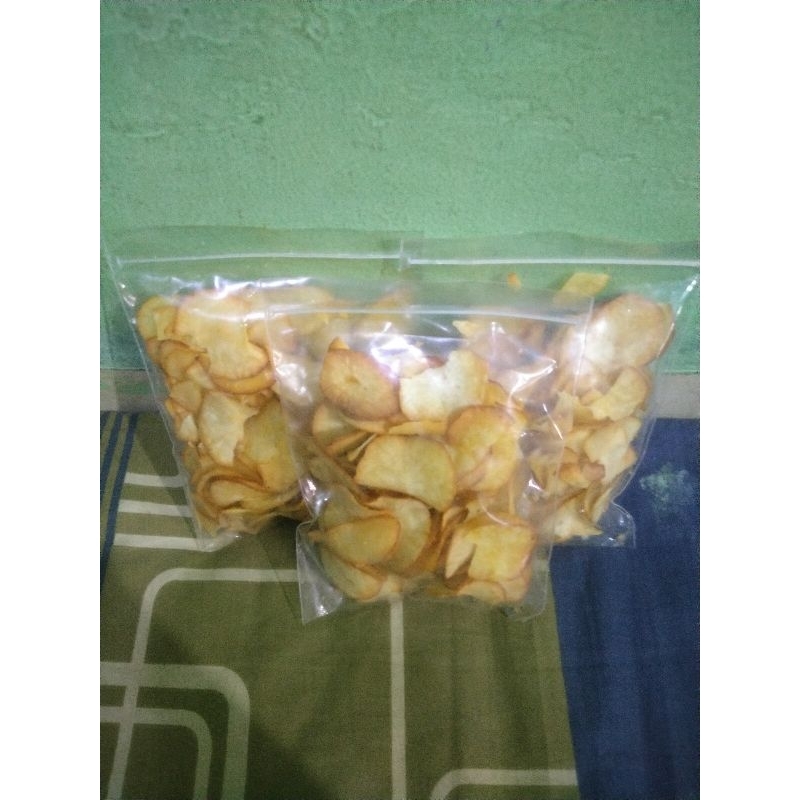 

keripik singkong