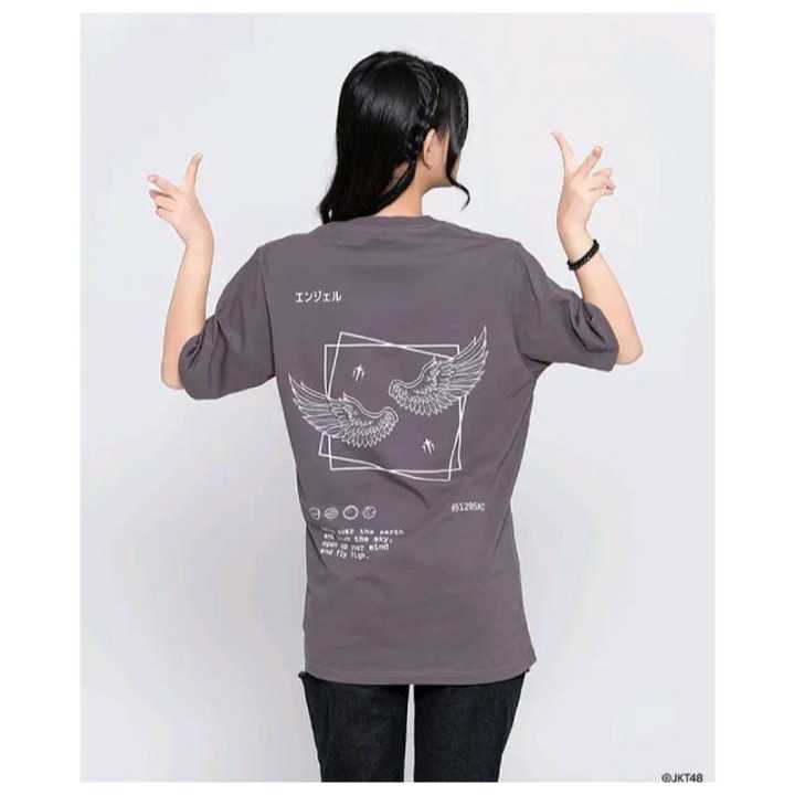 Kaos JKT48 Christy Birthday Tshirt Wanita Distro Premium