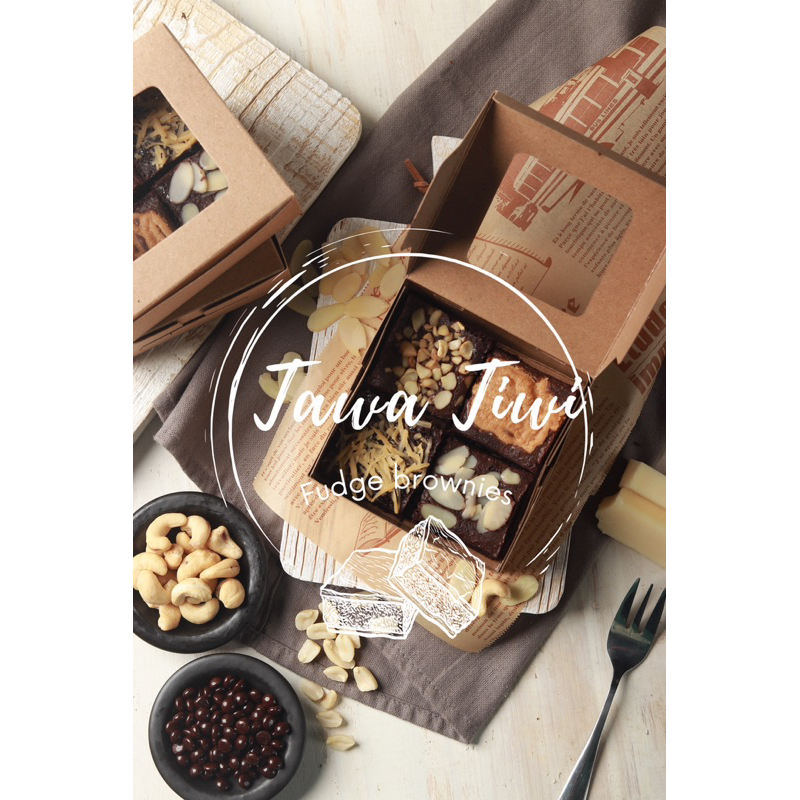 

Fudge Brownies Fabulous Series