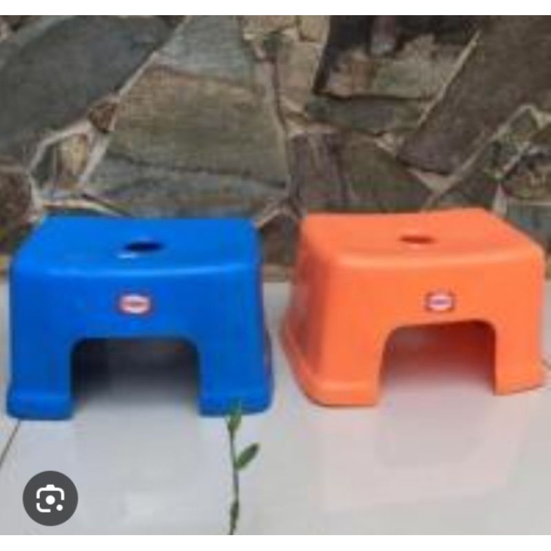 JENGKOK SHINPO BANGKU MINI SEGI SHINPO PLASTIK