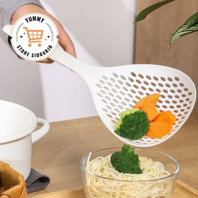 CENTONG BESAR SARINGAN PENIRIS MIE GORENGAN