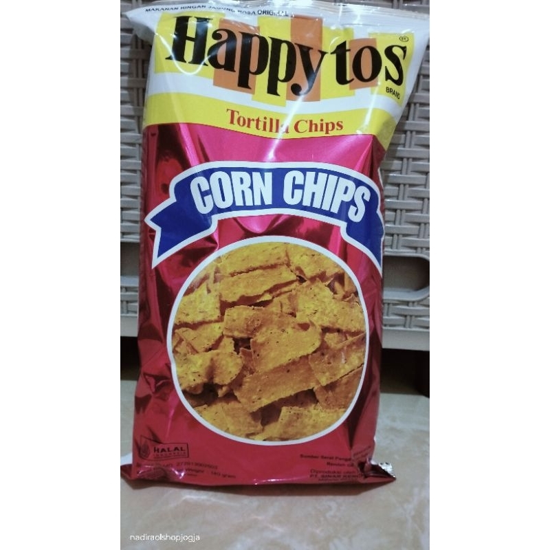 

Happytos Tortilla Chips 140g