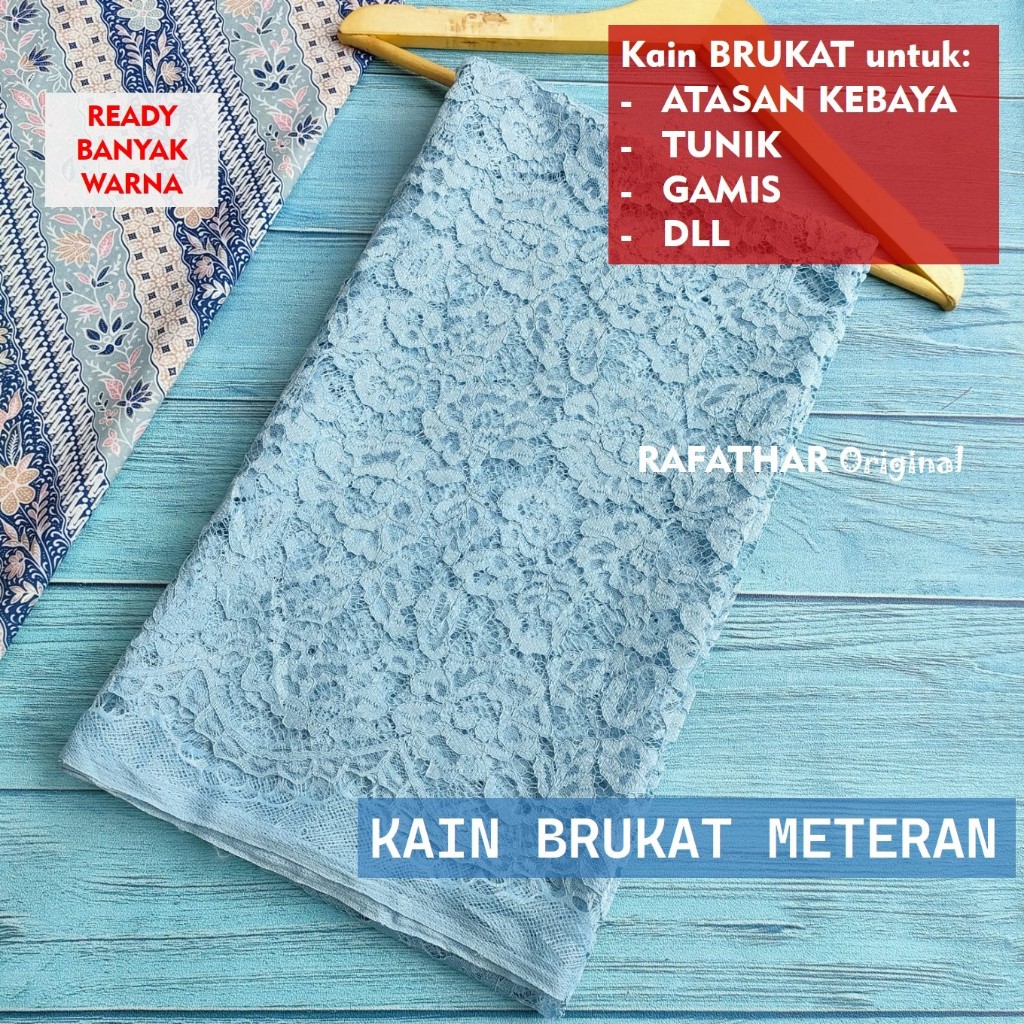 KAIN BROKAT METERAN KAIN BRUKAT METERAN BAHAN BRUKAT METERAN BAHAN BROKAT METERAN