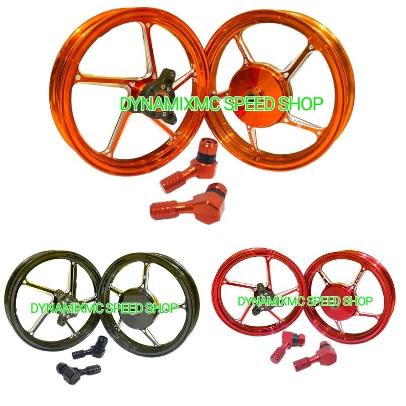 velg vnd ak55 ring 14 aerox 155 velg vnd enkei aerox new velg vnd p5 ring 14 aerox pelek racing vnd 