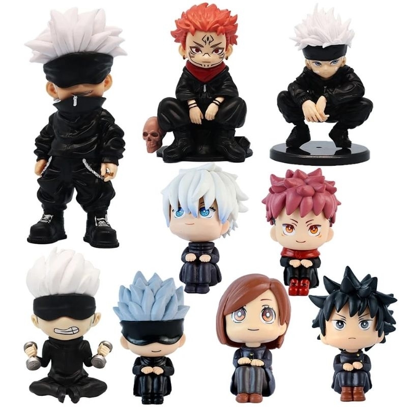 FIGURE JUJUTSU KAISEN GOJO SATORU