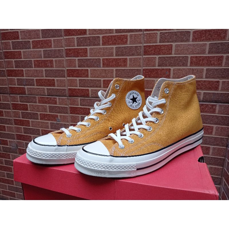 Sepatu Converse CT 70's sunflower egret PT MAP 10