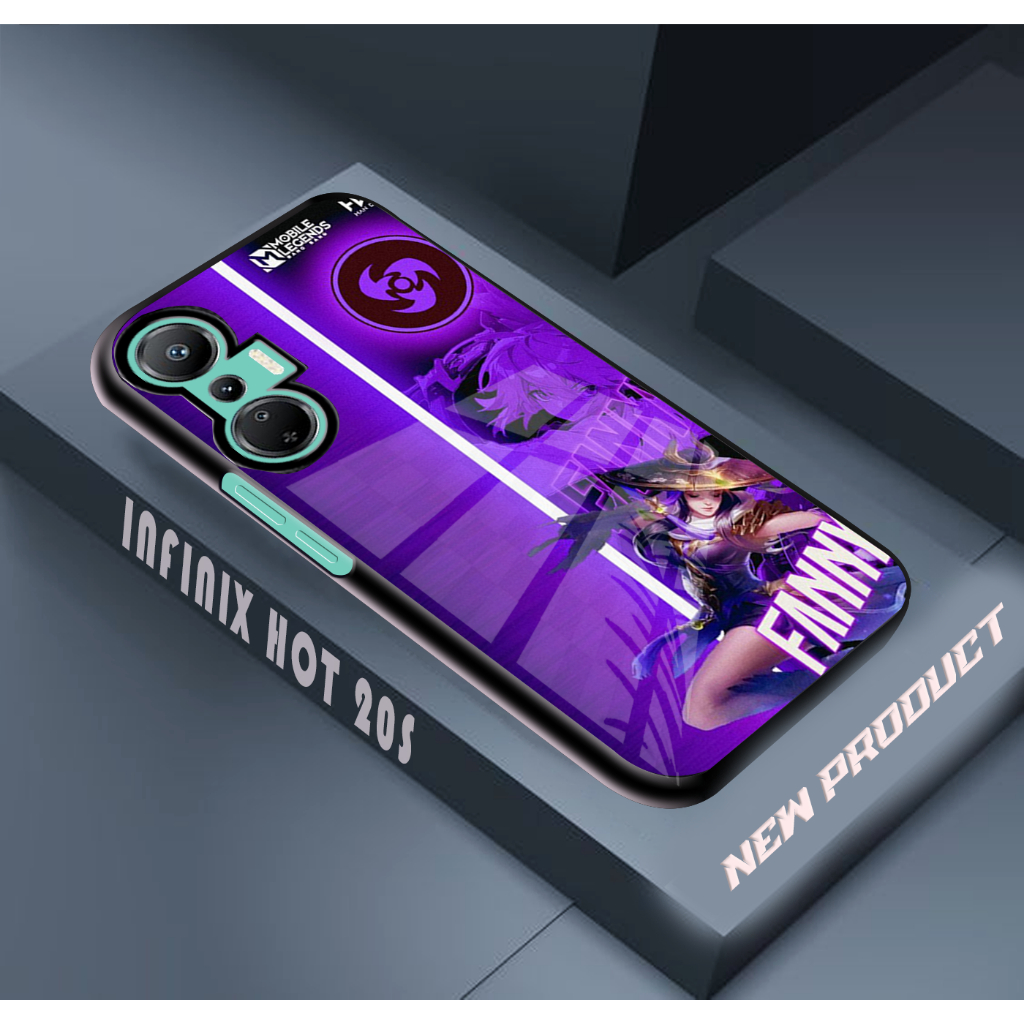 Case INFINIX HOT 20S 2022 TERBARU [MOLE] Casing INFINIX HOT 20S - Case Hp INFINIX HOT 20S TERBARU - 