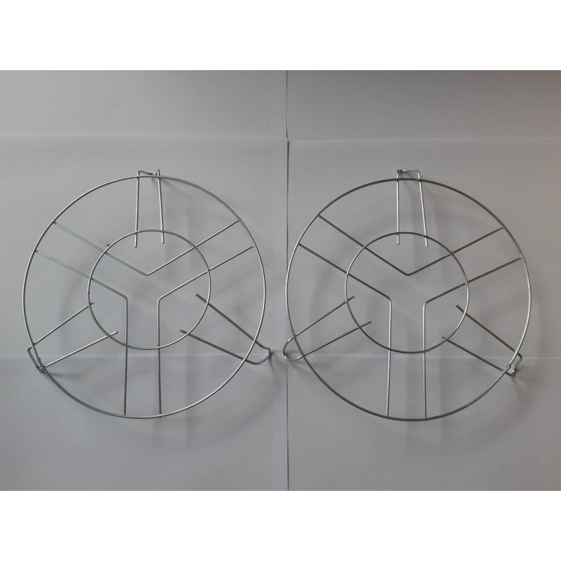 Tatakan Panci Besi / Alas Panci / Alas Setrika / Alas Kukusan