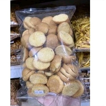

bagelen / roti kering