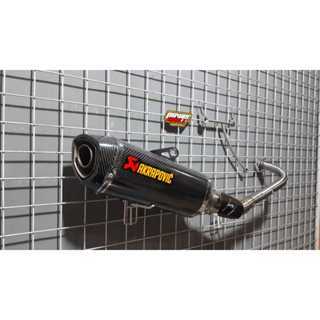Knalpot Akrapovic for mio,mio j,mio m3,mio soul