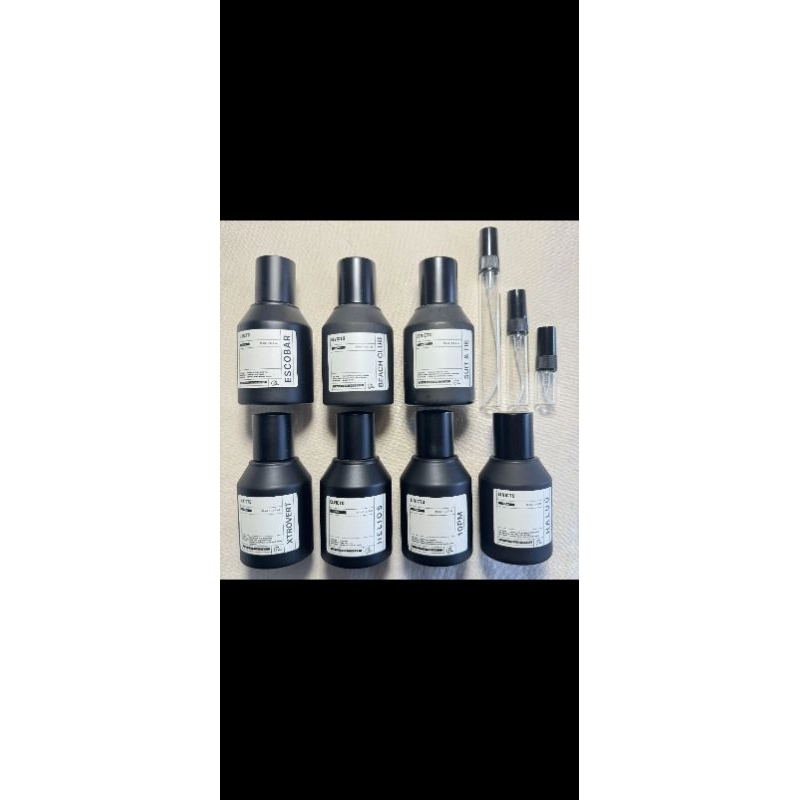 PARFUME ELVICTO - PAKET 3