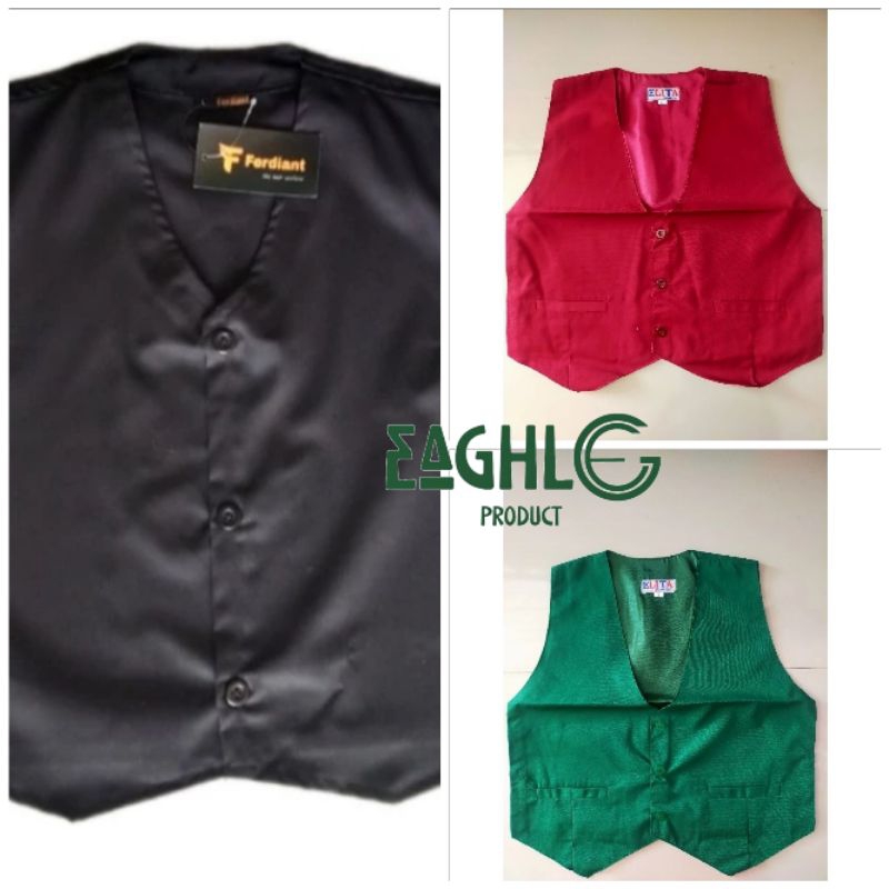 Rompi Anak Sekolah Dasar SD Blazer Seragam Sekolah