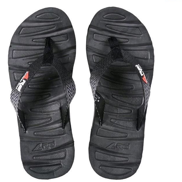 Sandal Jepit Rei Baluran Grey