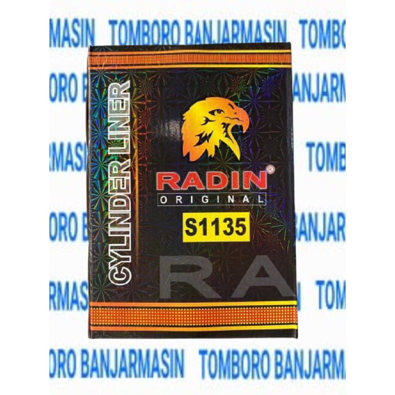 Poring DF S-1135 Radin