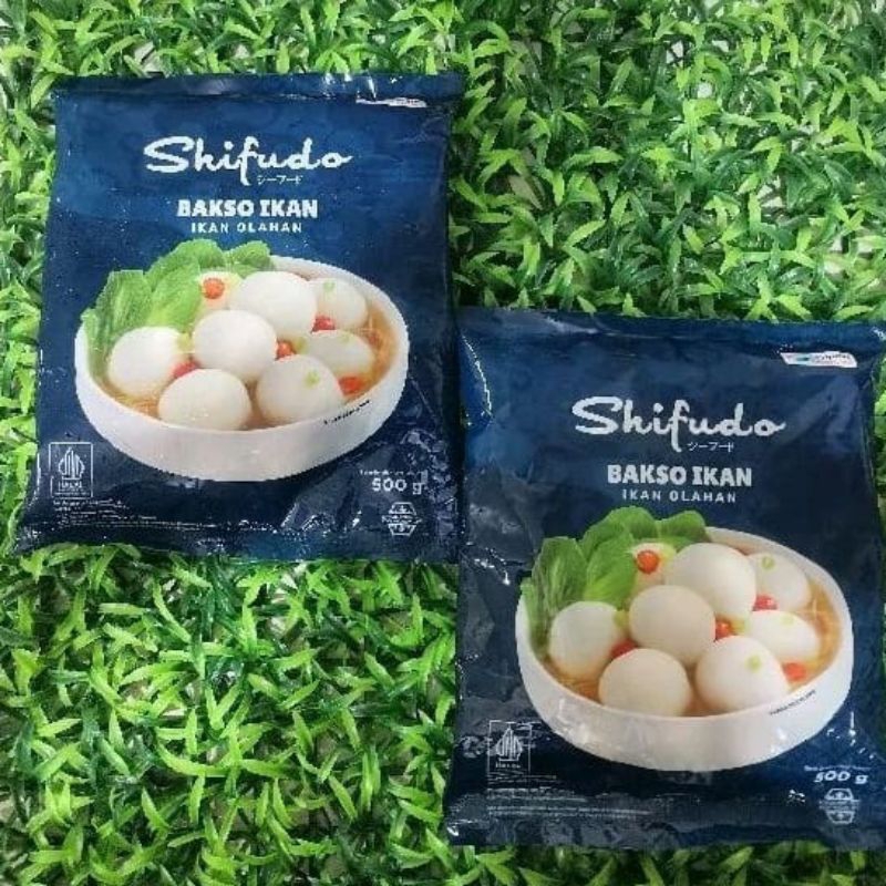 

shifudo bakso Ikan