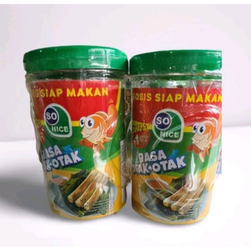 

Sosis so nice Rasa otak otak