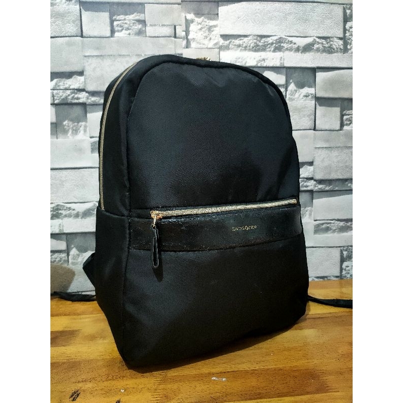 Samsonite backpack preloved