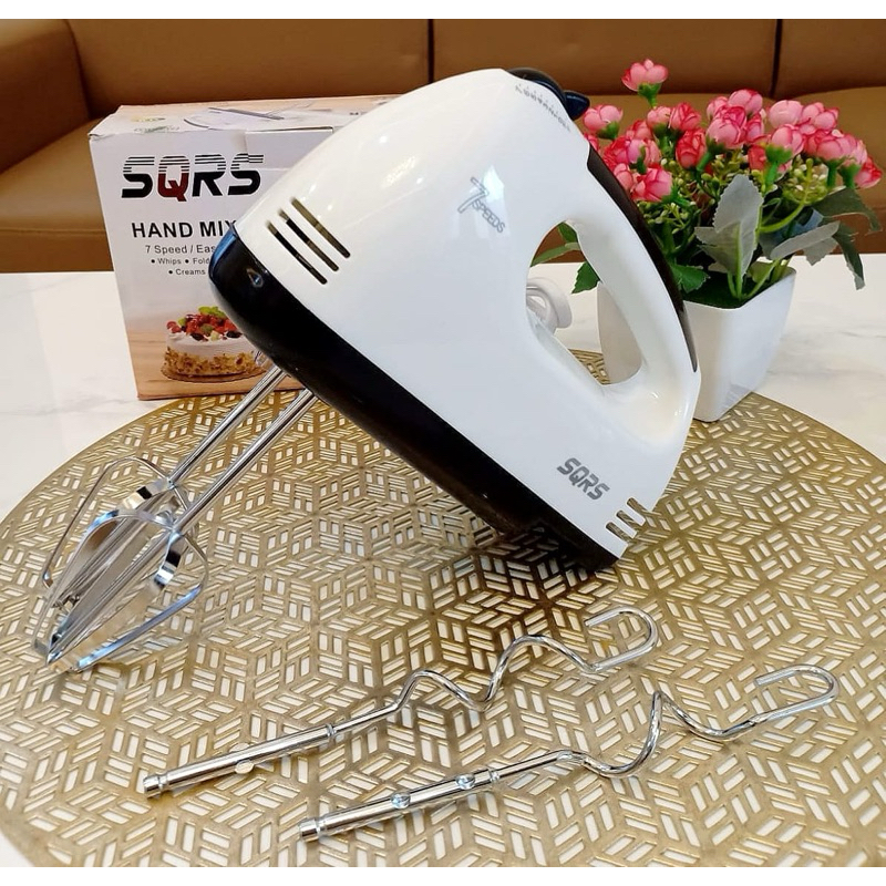 mixer SQRS Murah