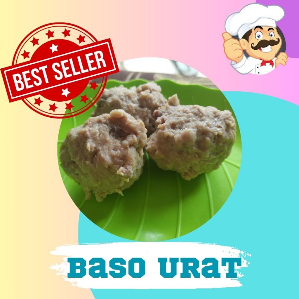 

Baso / Bakso Urat kriwil enak murah