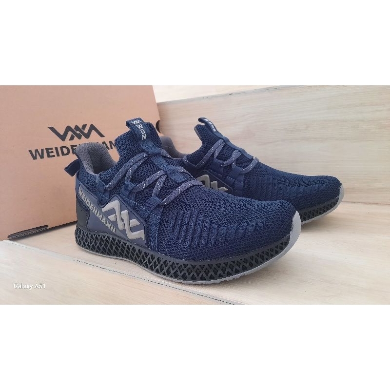 Sepatu Weidenmann Matrix 02