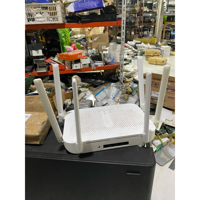 Xiaomi AC 2100 dualband sudah di openwrt normal