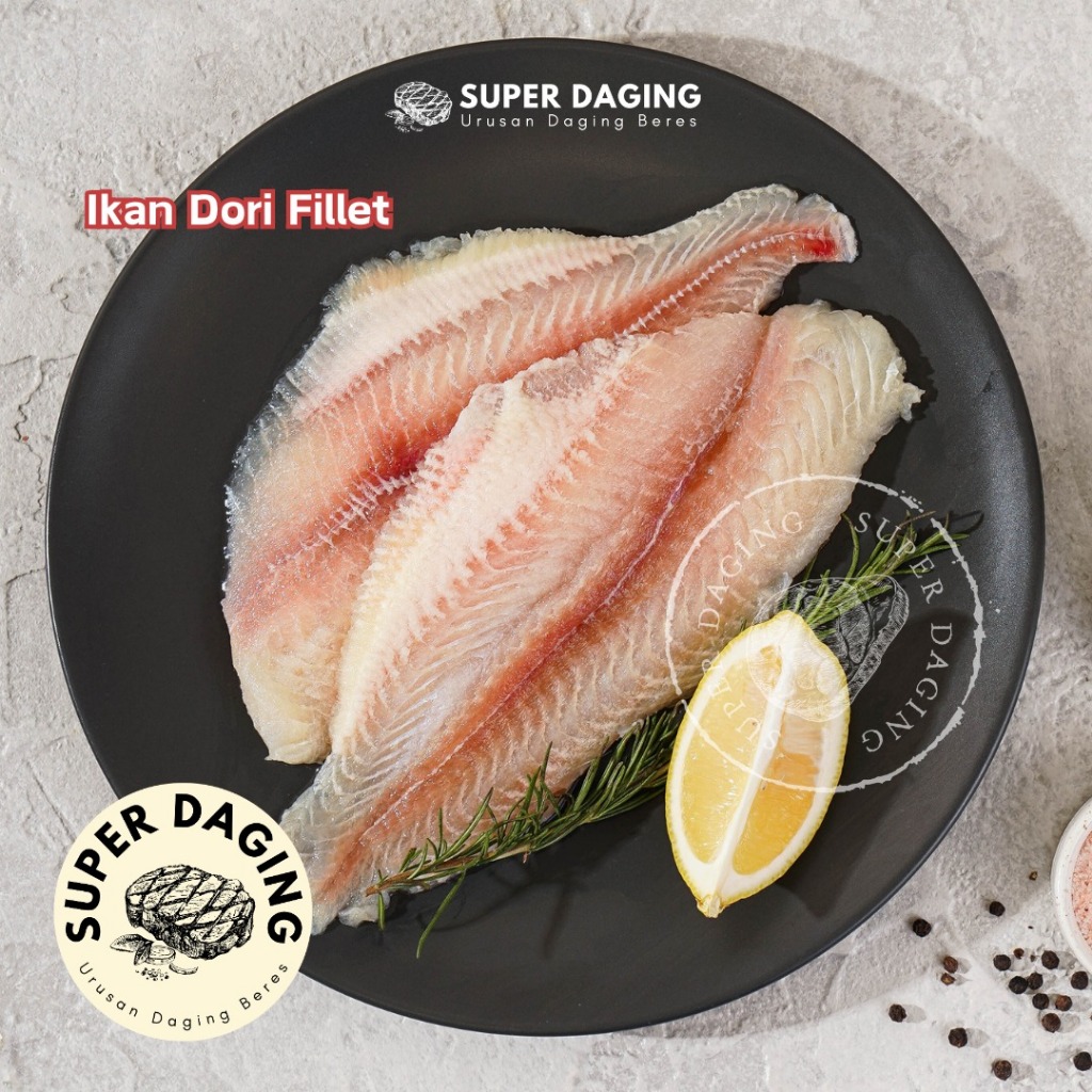 

Dori Fillet Premium No Blood Line 3-4pc - Super Daging Pekanbaru