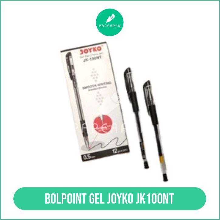 

Bolpoint Gel Joyko Jk100Nt