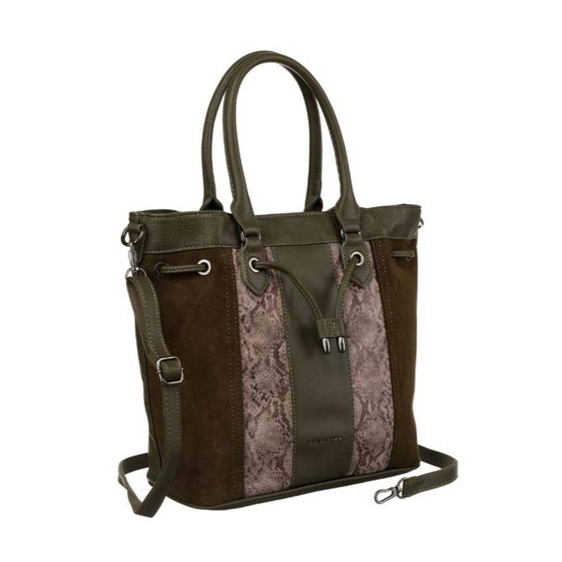 David Jones Rei Tas Selempang Wanita Branded