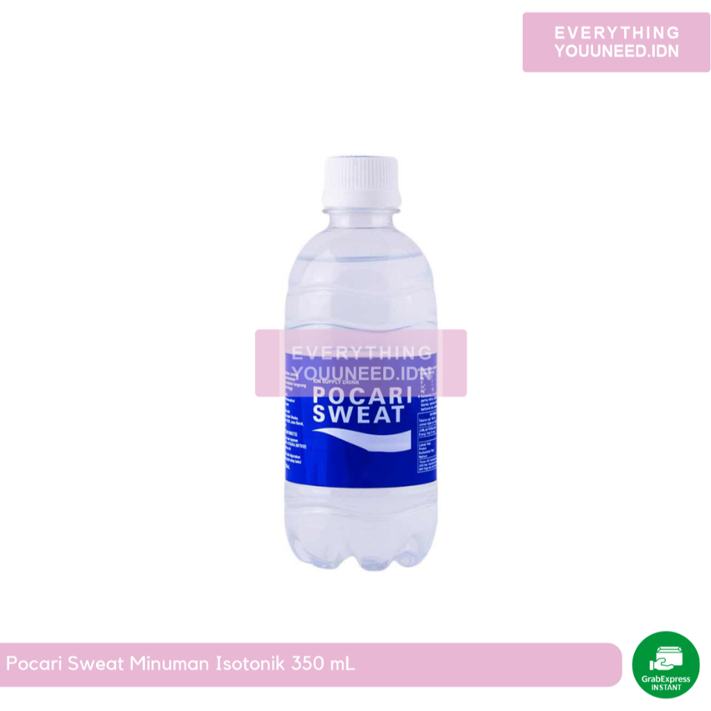 

Pocari Sweat Minuman Isotonik 350 mL