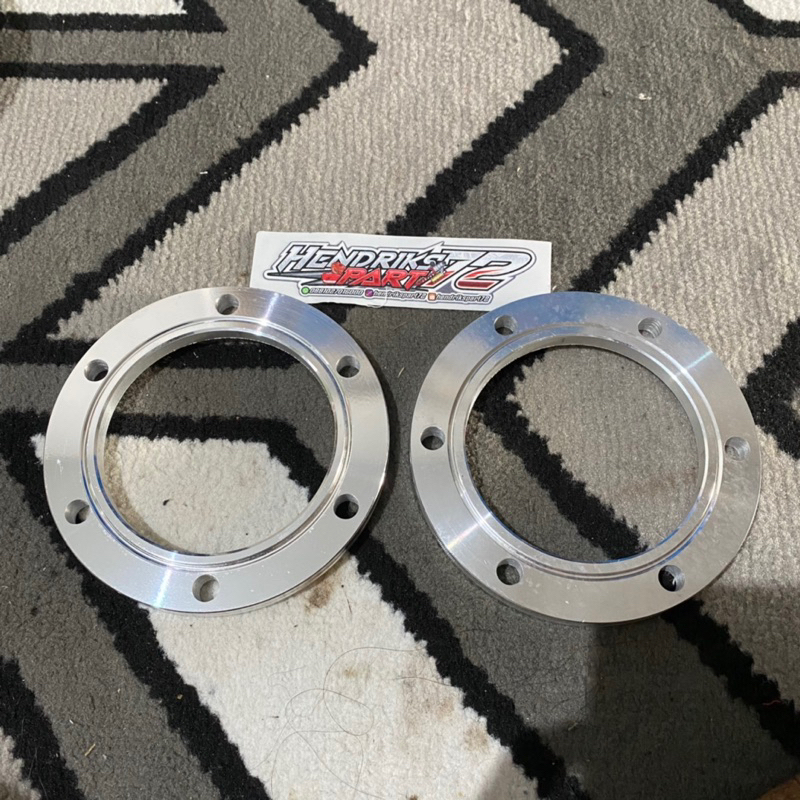 adaptor spacer plendes tromol dtracker / klx