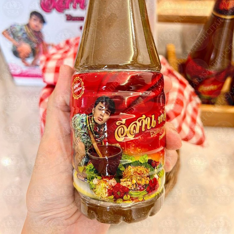 

Fermented Fish Sauce Chumnan sauce Thailand Sauce Thai Sauce Saus Thailand Saus Chumnan HALAL