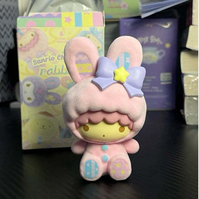 miniso blind box sanrio unsealed