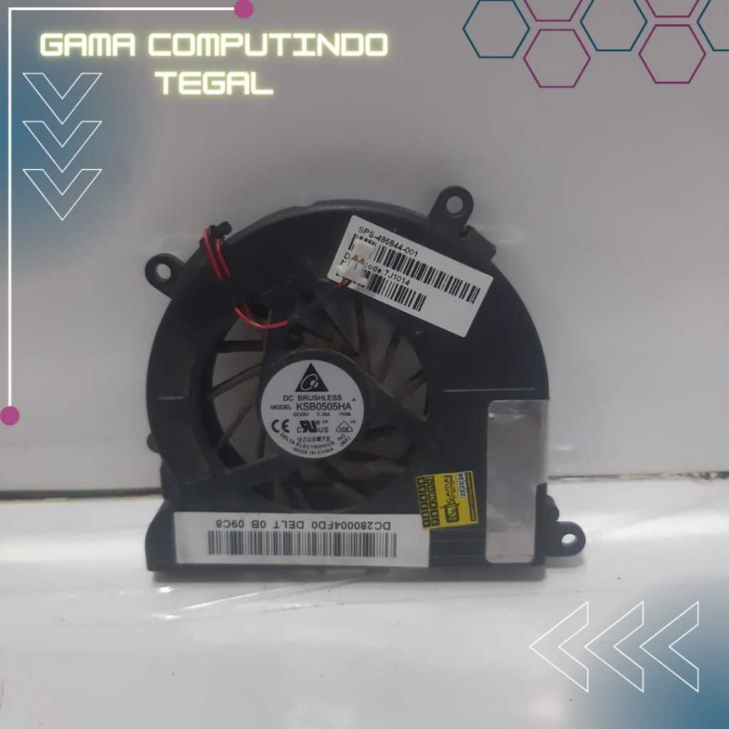 KIPAS LAPTOP HP CQ40,CQ41,CQ45