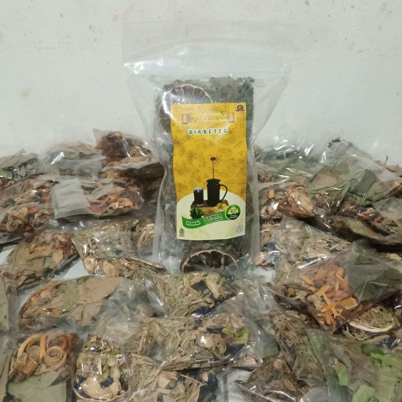 

JAGO REMPAH DIABETES